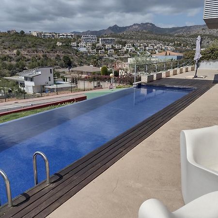 Вилла Casadelaluzbenicasim Оропеса-дель-Мар Экстерьер фото